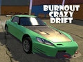 Juego Deriva loca de Burnout  en línea