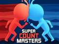 Juego Súper Conde Maestros  en línea