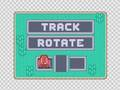 Juego Girar pista  en línea