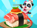 Juego Receta del Mundo del Pequeño Panda  en línea