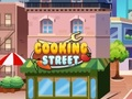 Juego Calle de la cocina  en línea