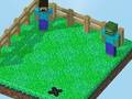 Juego Noob: Asesino de zombis  en línea