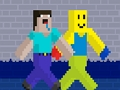 Juego NoobLOX Amigos del arco iris  en línea