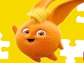 Juego Rompecabezas de conejitos soleados  en línea