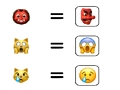 Juego Rompecabezas de emojis  en línea