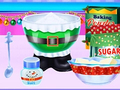 Juego Fabricante de cupcakes de navidad  en línea
