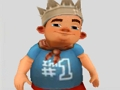 Juego Subway Surfers: Tour mundial de Tokio Mi recorrido  en línea