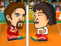 Juego Cabezas de voleibol  en línea