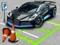 Juego Duelo de la ciudad de estacionamiento de automóviles  en línea