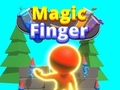 Juego Dedo magico  en línea