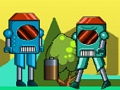 Juego Robot gloo 2  en línea