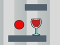 Juego Romper copa de vino  en línea
