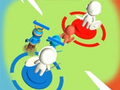 Juego Torre ataque guerra 3d  en línea