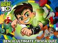 Juego Prueba Ben 10 Ultimate Trivia  en línea