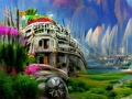Juego Rescate de monos de la tierra de los sueños  en línea