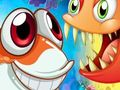 Juego Los peces comen peces  en línea