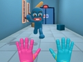 Juego ¡Atrapa a Huggy Waggy!  en línea