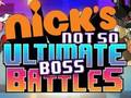 Juego Nick: batallas perfectas contra jefes  en línea