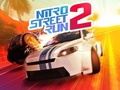 Juego Nitro Street Run 2 en línea
