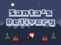 Juego Entrega de Papá Noel  en línea