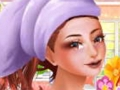 Juego Tendencias de maquillaje de verano de My Glowing Journey  en línea