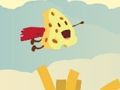 Juego Queso súper volador  en línea