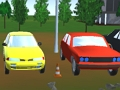 Juego Golpear y estrellar autos  en línea