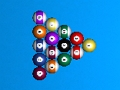 Juego Nueve, ocho y Snooker en línea