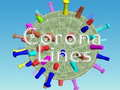 Juego Líneas de la corona  en línea