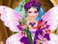 Juego Clara Hada De Las Flores Moda  en línea