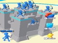 Juego Guerra de ladrillos  en línea