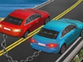 Juego Conexión del coche Conducción imposible  en línea