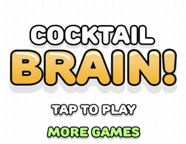 Juego Cóctel cerebral  en línea