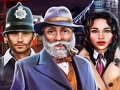 Juego Solucionadores de crímenes  en línea