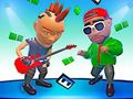 Juego Estudiante de estudio  en línea