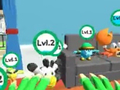 Juego La vida de los monstruos  en línea