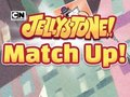 Juego ¡Piedra de gelatina! : Coincidencia  en línea