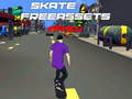 Juego Carrera de patinaje sin fin  en línea