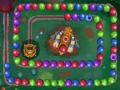 Juego Explosión pop de mármol de la selva  en línea