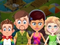 Juego Viajes de acampada  en línea