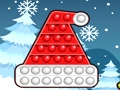 Juego ¡Hazlo estallar! Navidad  en línea