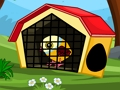 Juego Rescata al pollito  en línea
