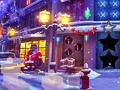 Juego Escapada de Papá Noel complacido  en línea