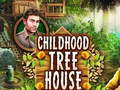 Juego Casa del árbol de la infancia  en línea
