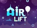 Juego Ascensor de aire  en línea