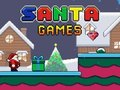Juego Juegos de Papá Noel  en línea