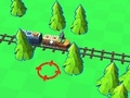Juego Aventura en tren  en línea
