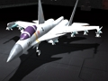Juego Simulador de combate de aeronaves a bordo  en línea