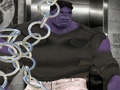 Juego Coche Encadenado vs Hulk  en línea