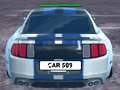Juego Coche Demolición Aparcamiento Lugar Multijugador  en línea